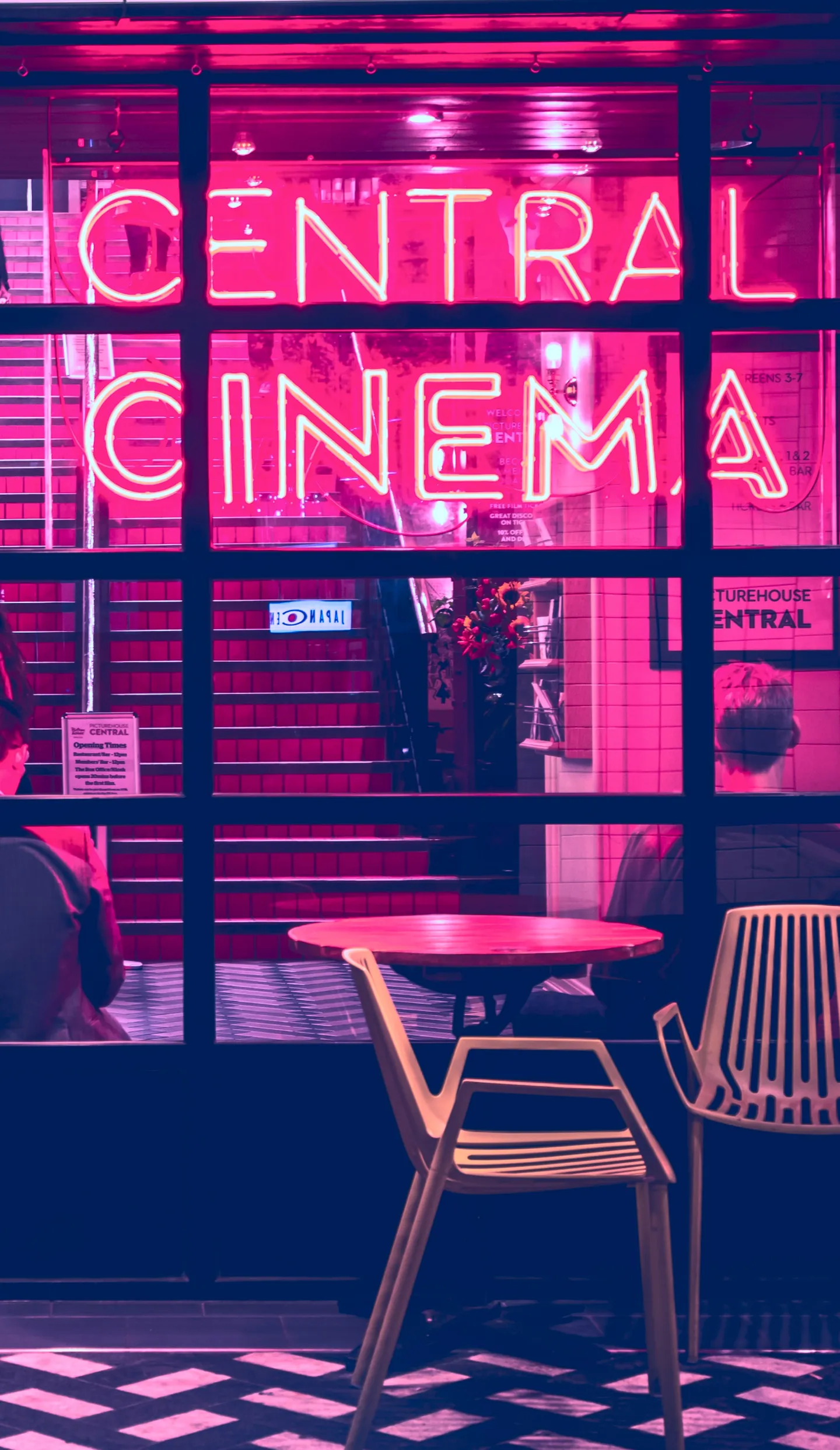 cinema image for work section